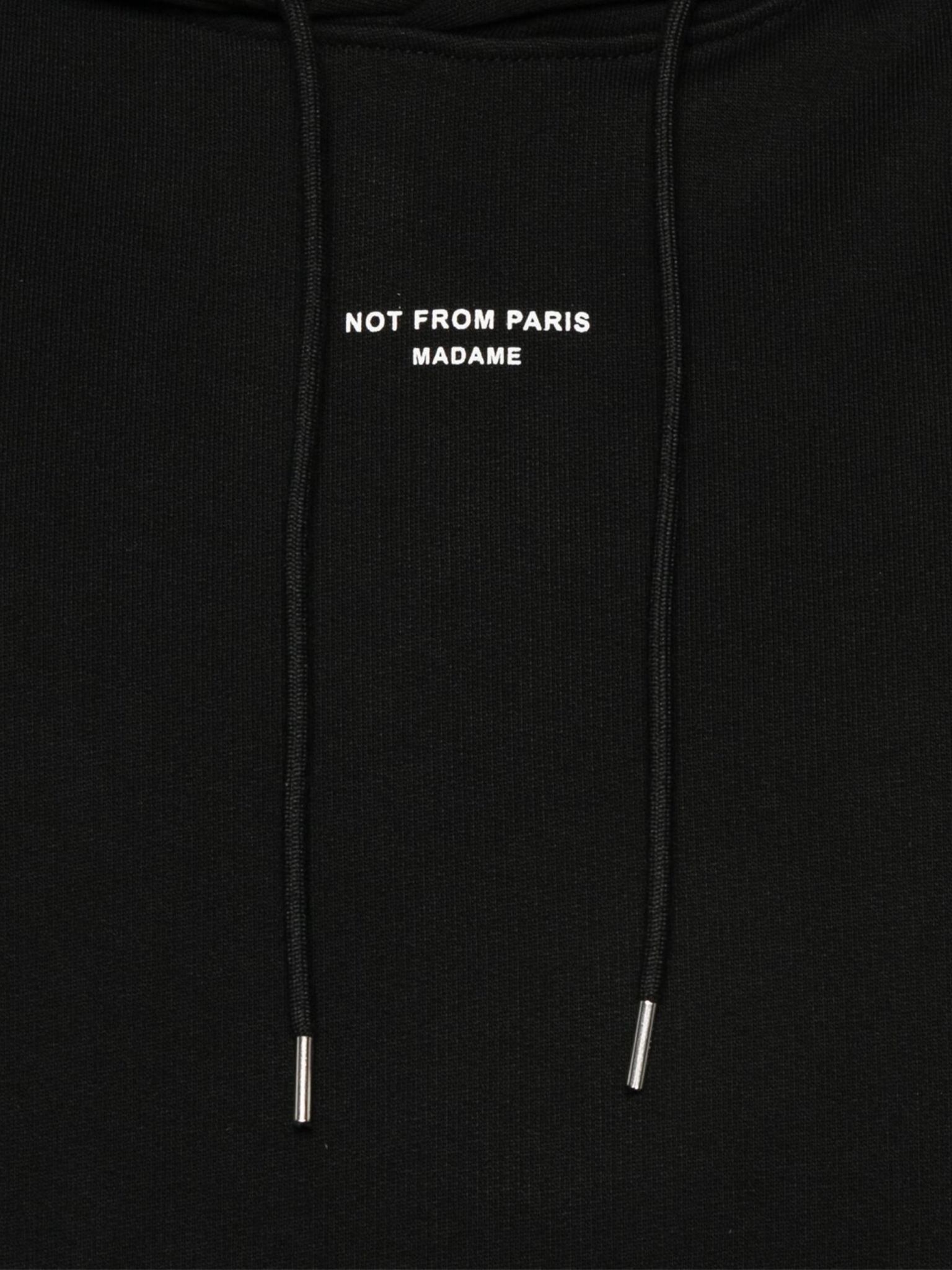 [DROLE DE MONSIEUR] Sweatshirt SS26 PERMHO161CO127BL