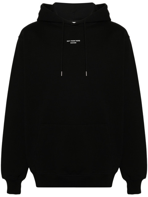 [DROLE DE MONSIEUR] Sweatshirt SS26 PERMHO161CO127BL