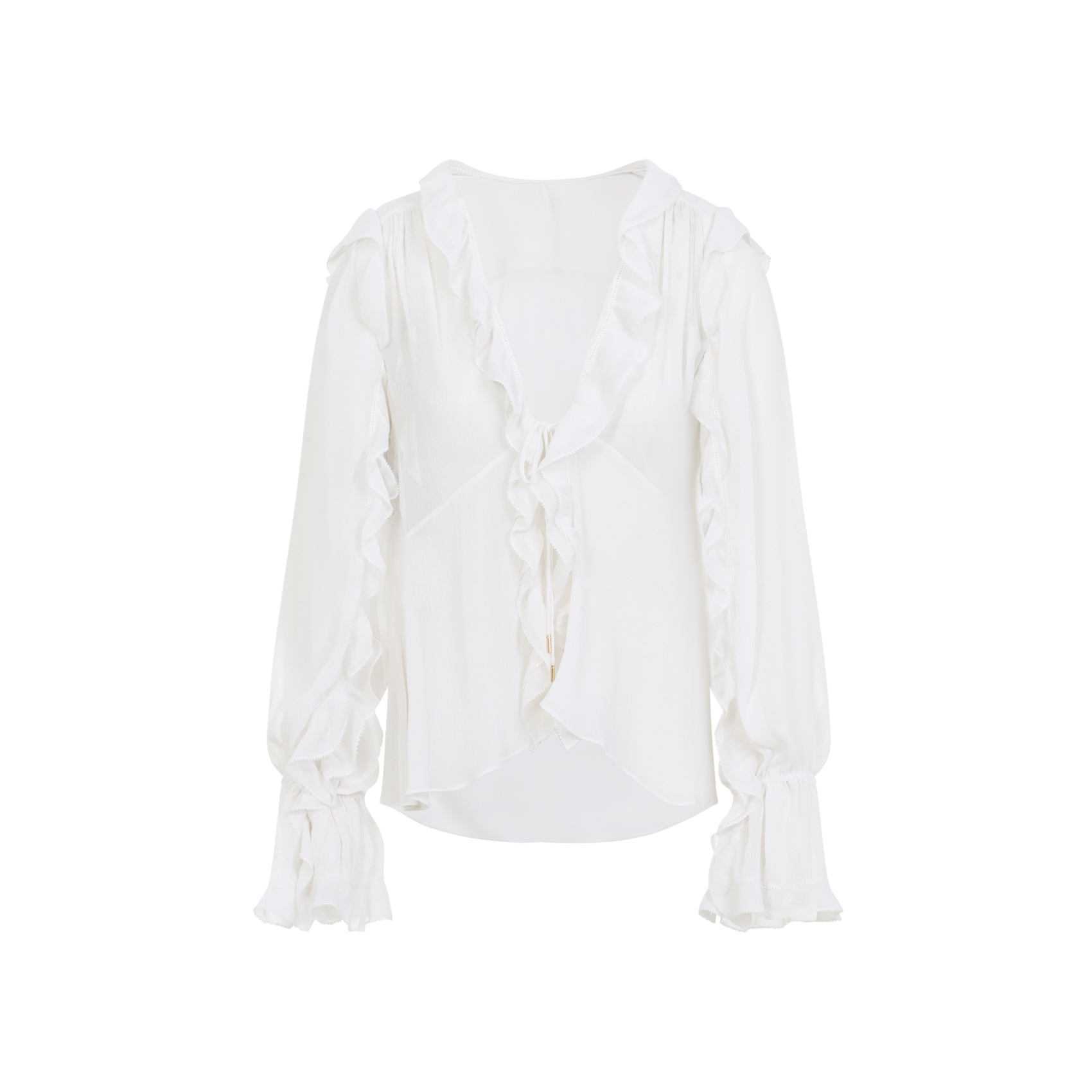 [Alberta Ferretti] Blouse SS26 A02111617