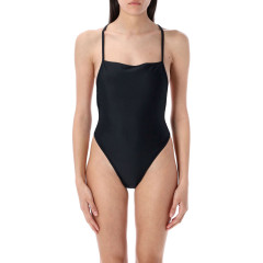 [MARINE SERRE] Monokini SS26 WSW012ACJER0061BK99