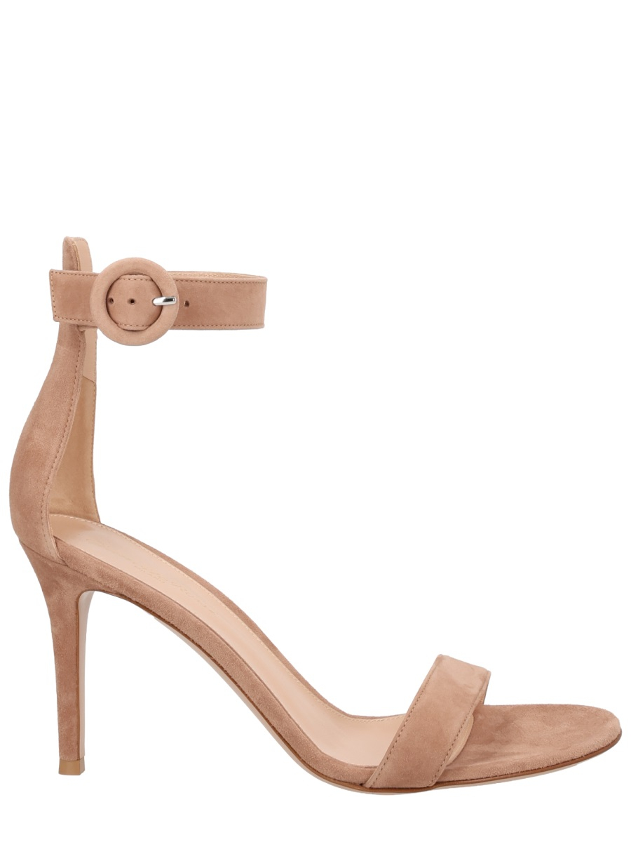 [Gianvito Rossi] Pumps SS26 G60953_85RICCAMPRAL