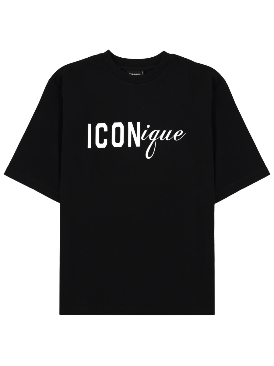 [DSQUARED] T-shirts Short Sleeve SS26 S78GD0121_D20033900
