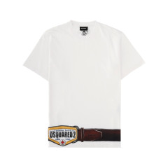 [DSQUARED] T-shirts Short Sleeve SS26 S78GD0120_D20033100