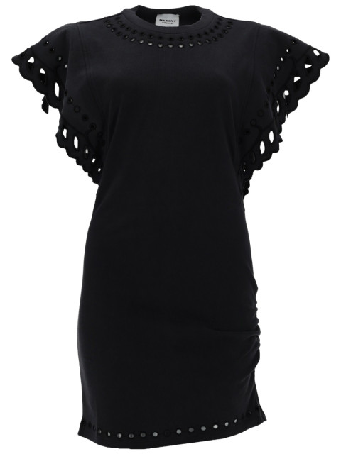 [Marant Etoile] T-shirts Short Sleeve SS26 RO1016FA_D1N08E02FK
