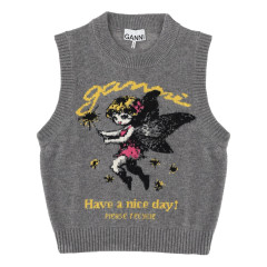 [GANNI] Knitwear SS26 A1070269_920
