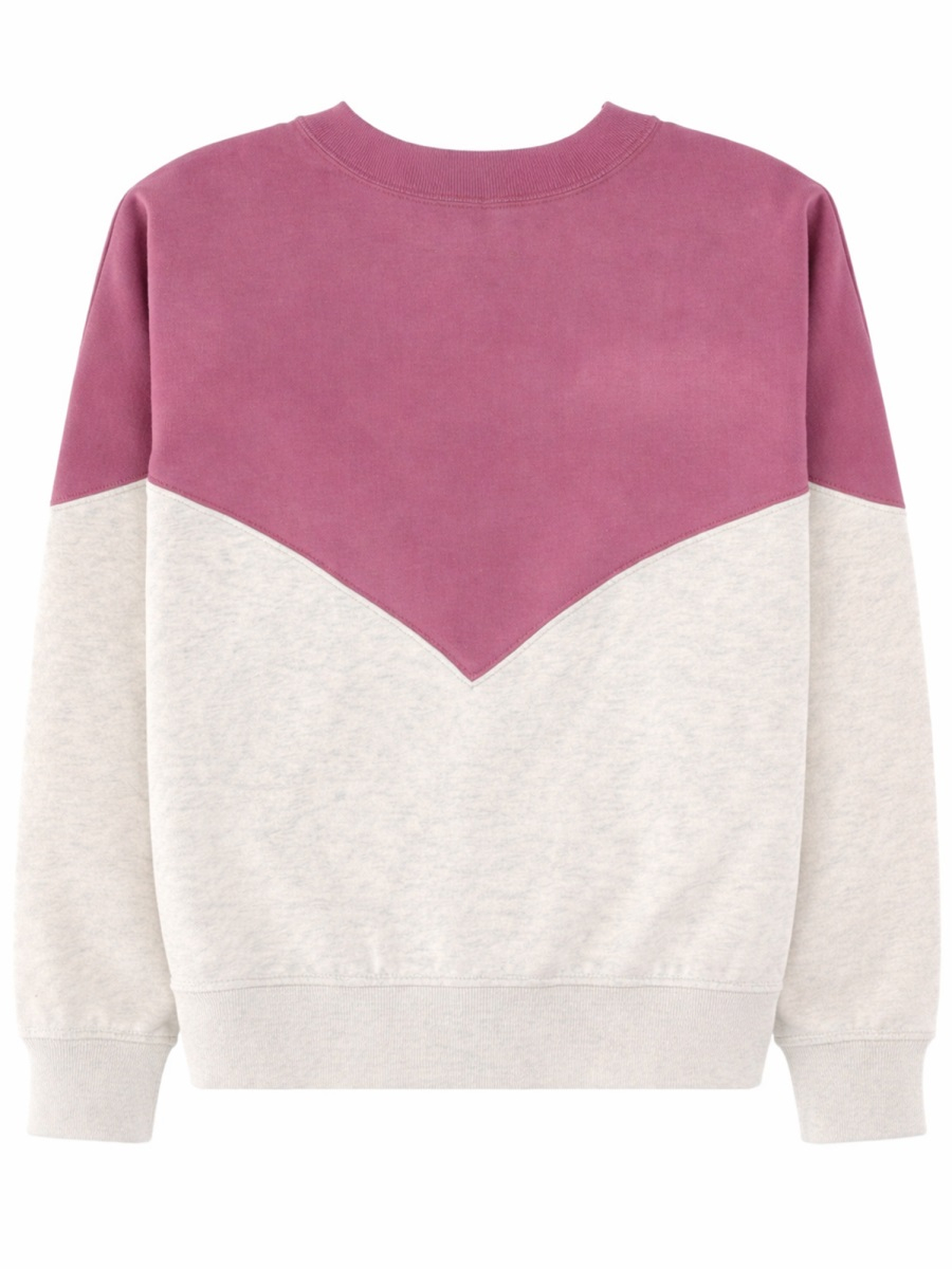 [Marant Etoile] Sweatshirt SS26 SW0006FA_A1M08EMTEC