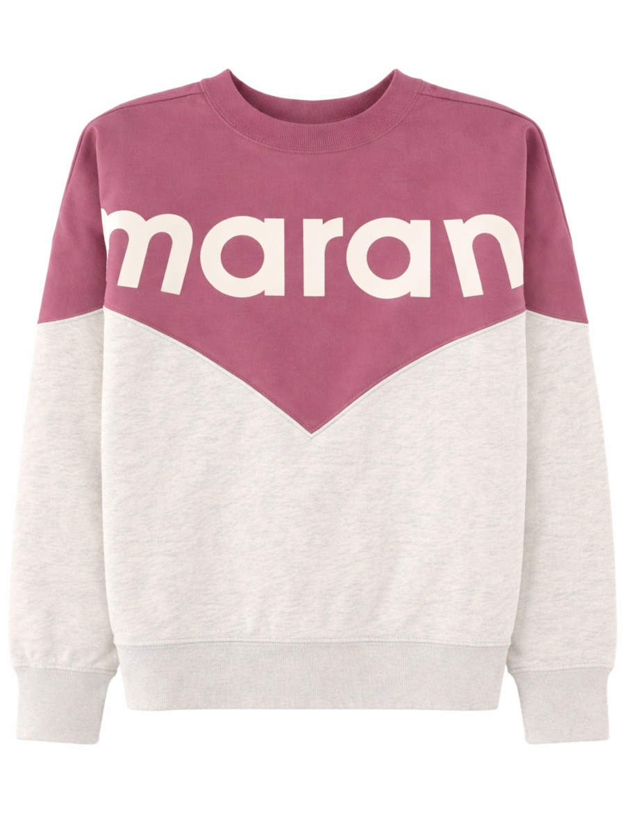 [Marant Etoile] Sweatshirt SS26 SW0006FA_A1M08EMTEC