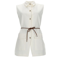 [Herno] Vest SS26 CM000038D_560351100