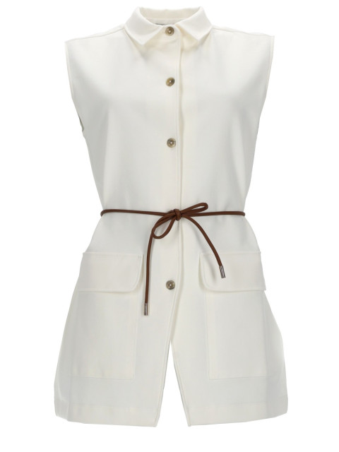 [Herno] Vest SS26 CM000038D_560351100