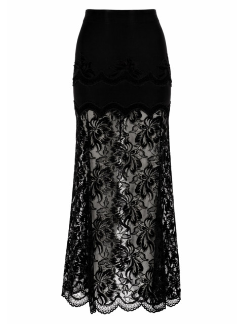 [RABANNE] Long skirt SS26 26PJJU021PA0170_P001