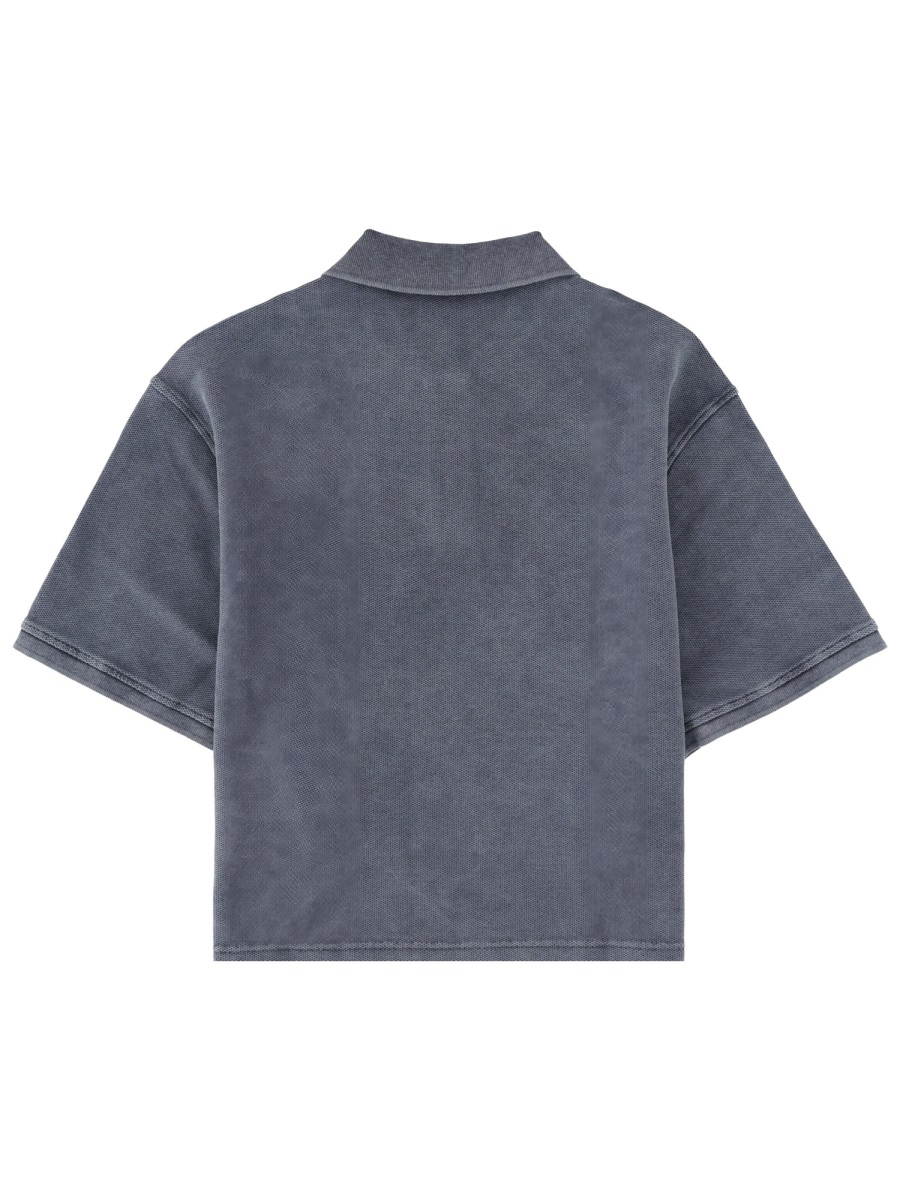 [ALEXANDER WANG] T-shirts Short Sleeve SS26 1CC2261230_421B