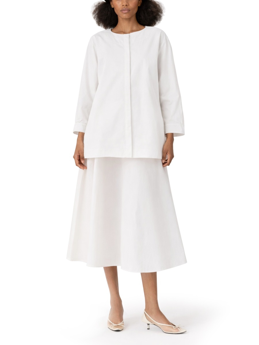[JACQUEMUS] Blouse SS26 SHW00557AW0_0648100
