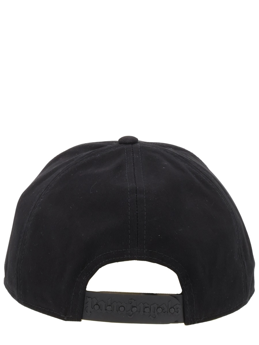 [Palm Angels] Cap SS26 PMLB104S26_FAB0041003