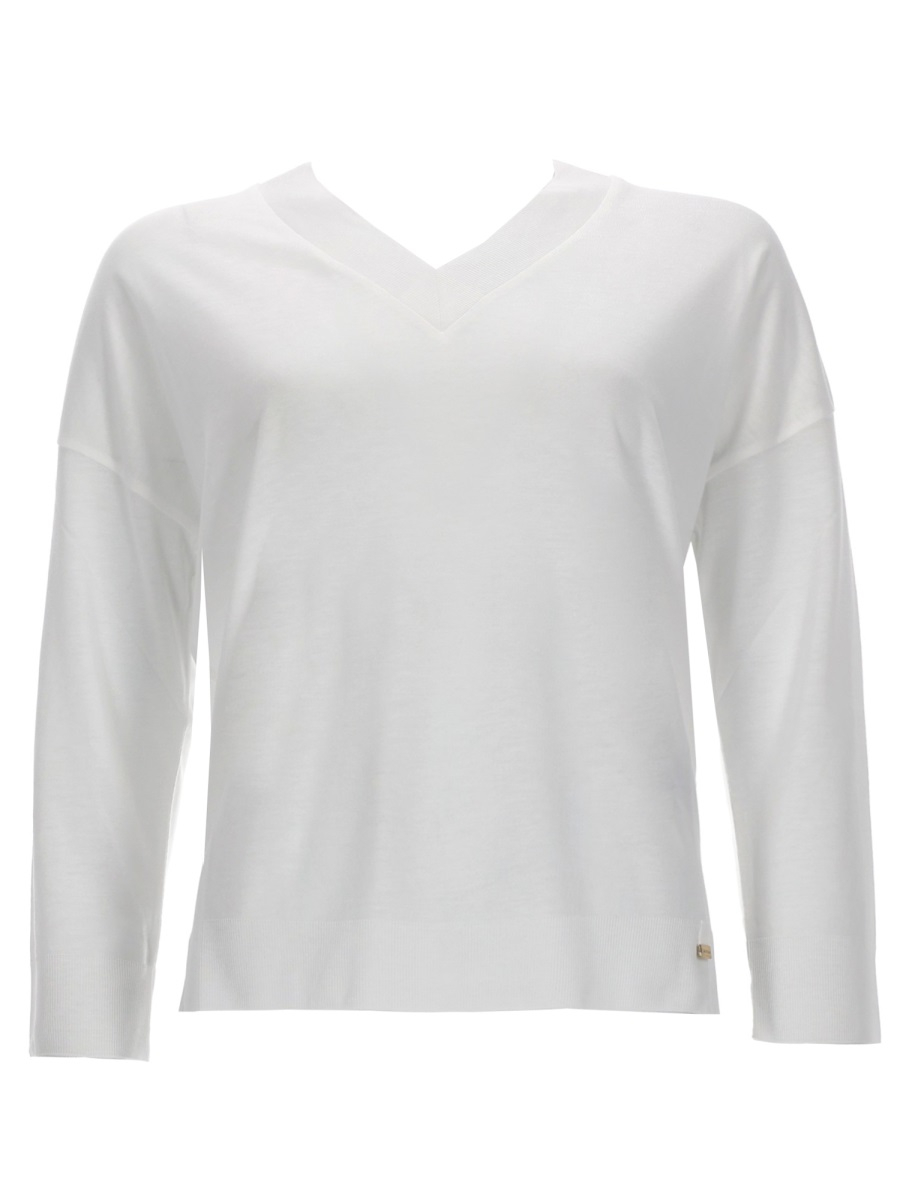 [Herno] T-shirts Long Sleeve SS26 JV000015D_520561000
