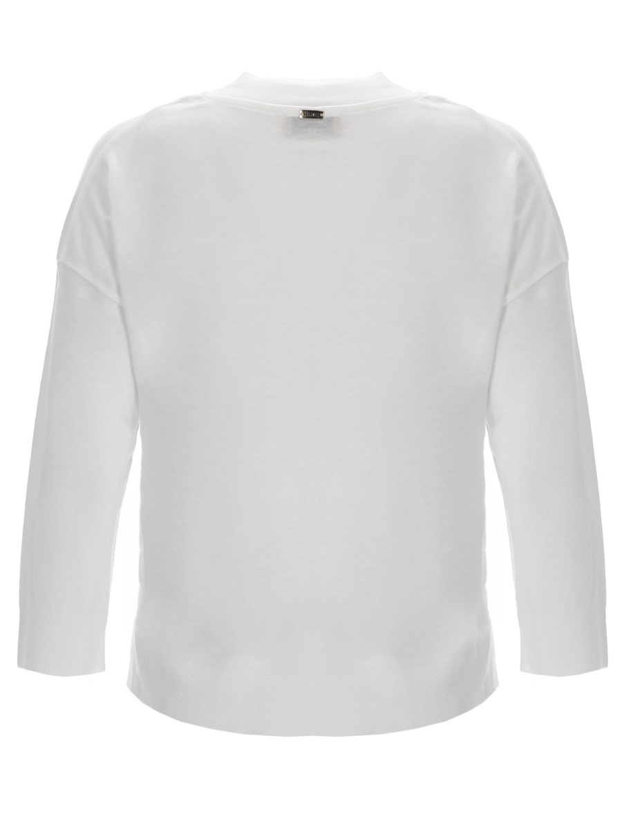 [Herno] T-shirts Long Sleeve SS26 JV000015D_520561000