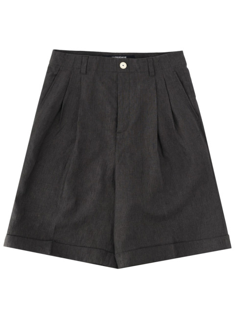 [JACQUEMUS] Shorts SS26 SOM00537AW0_0810970