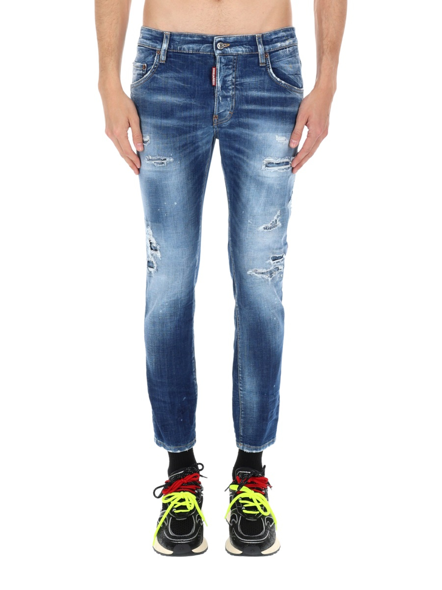 [DSQUARED] Jeans SS26 S71LB1754_D30010470