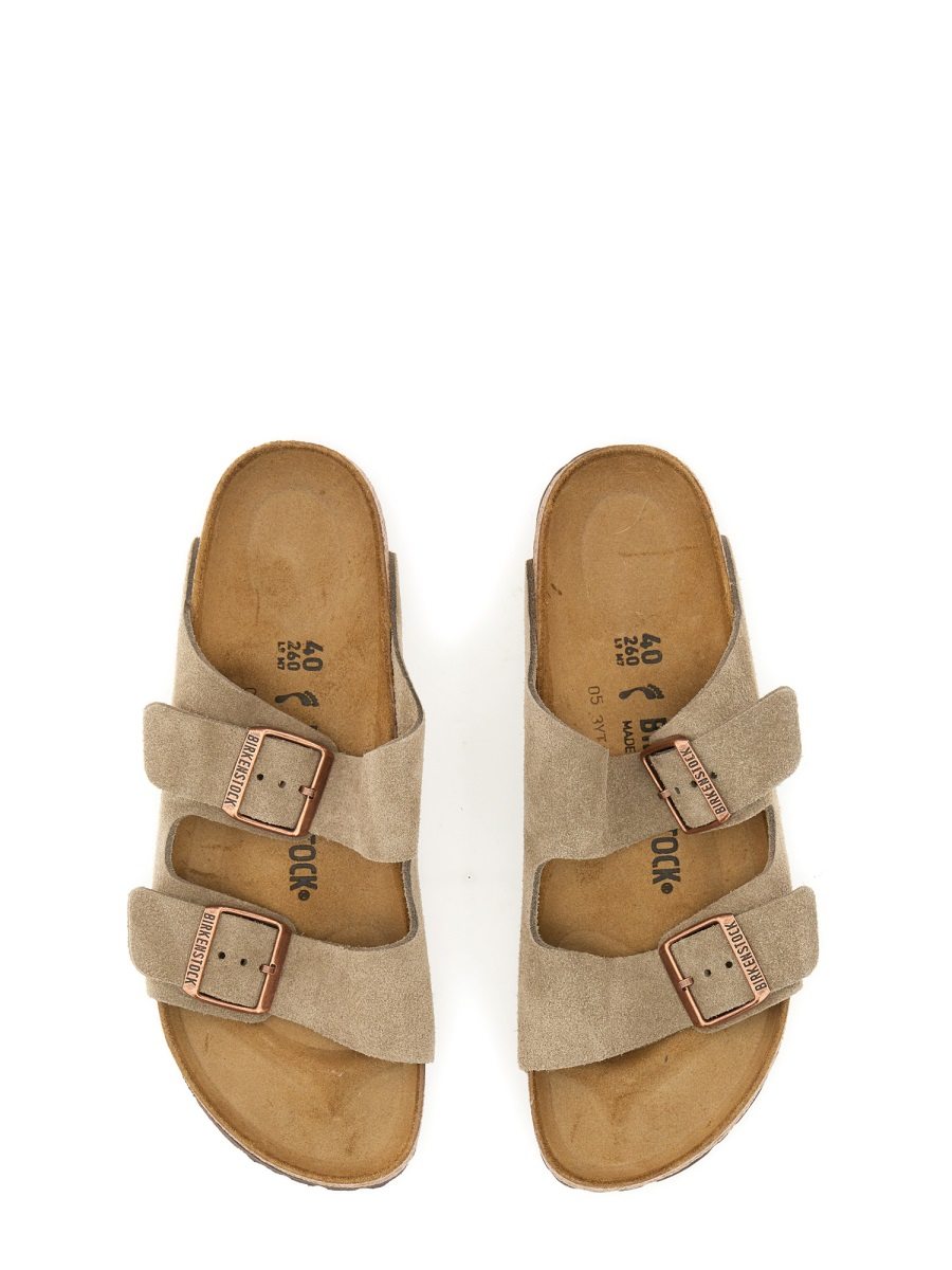 [Birkenstock] Sandals SS26 051463_TAUPE