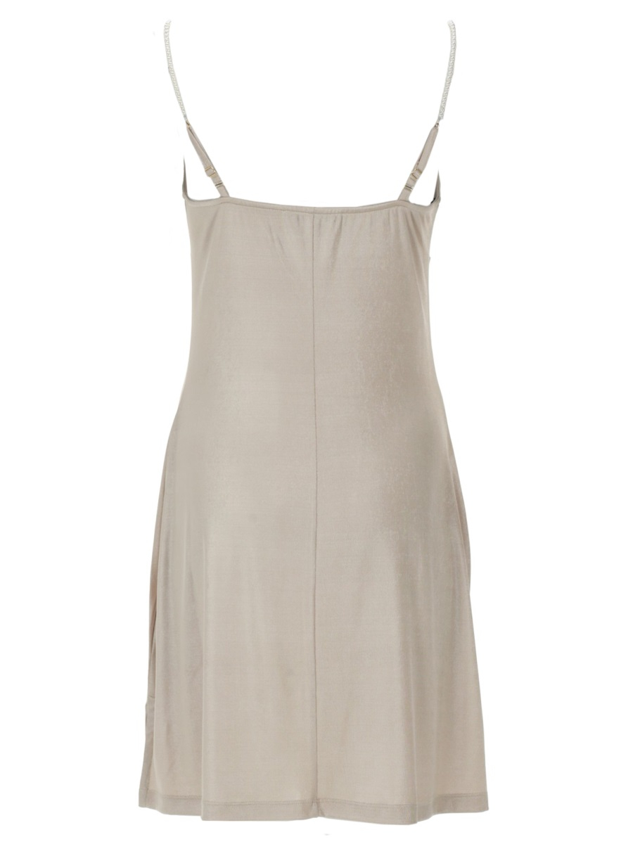 [VERSACE JEANS COUTURE] Sleeveless dress SS26 80HAO936_J0064039