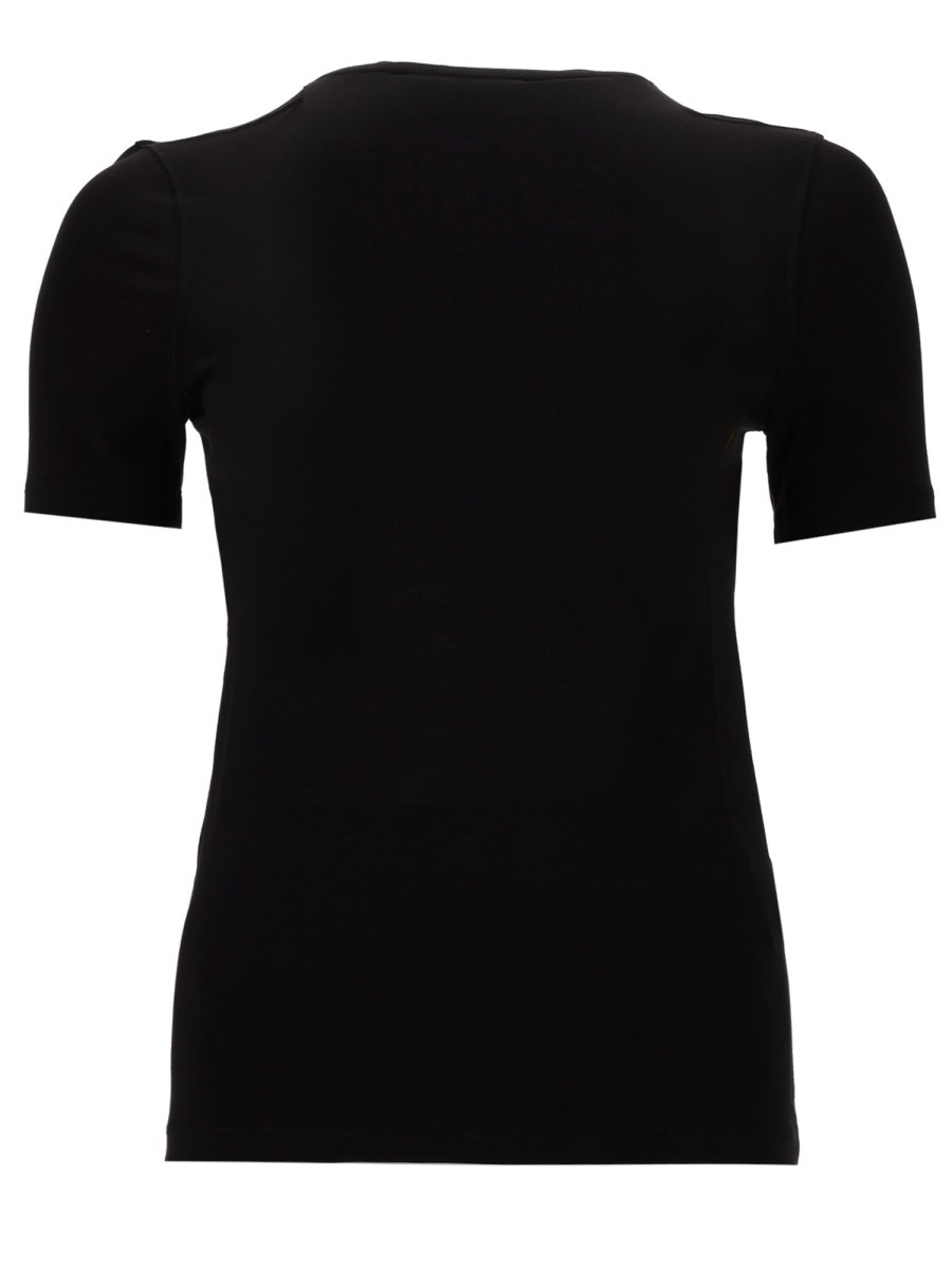 [VERSACE JEANS COUTURE] T-shirts Short Sleeve SS26 80HAHE01_CJ02EG89