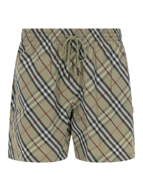 [Burberry] Swim Pants SS26 8121537_C4053