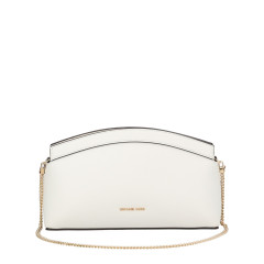[MICHAEL BY MICHAEL KORS] Shoulder bag SS26 30S6G13C5L_085OPTICWHITE