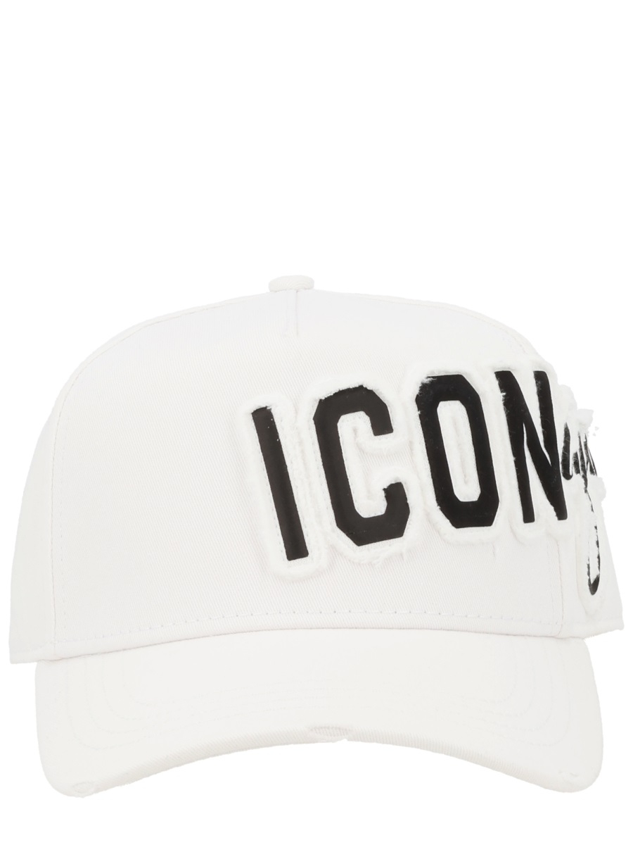 [DSQUARED] Hat SS26 BCM0997_05C000011062