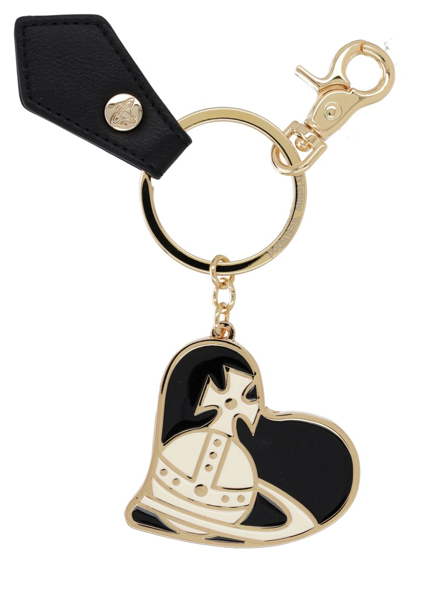 [Vivienne Westwood] Keyring SS26 8203012UU_OM002HN401