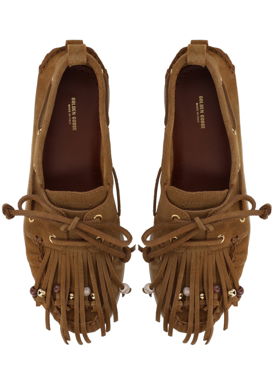 [Golden Goose] Loafer SS26 GWF01056_F00819055302