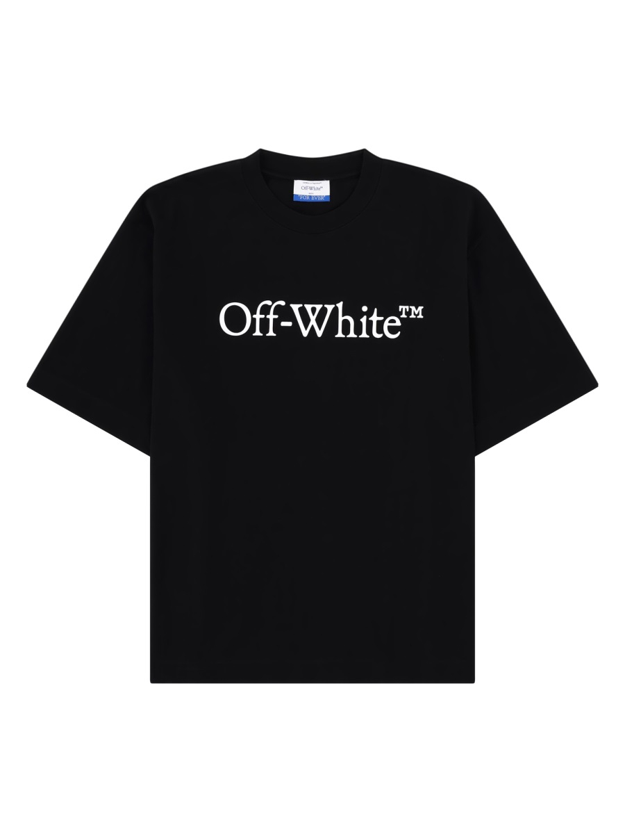 [Off-White] T-shirts Short Sleeve SS26 OMAA120_C99JER0081001