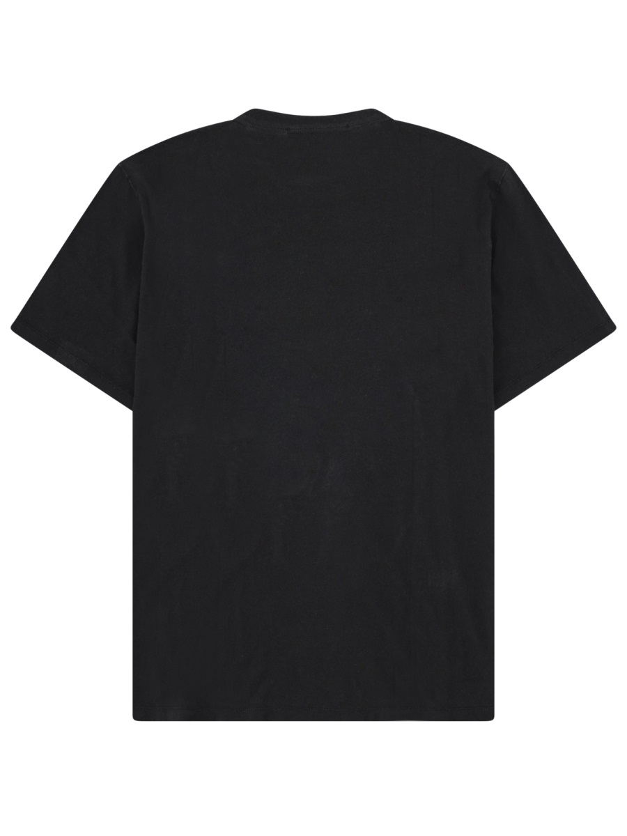 [Our Legacy] T-shirts Short Sleeve SS26 M2266NF_FALLENANGELPRINT