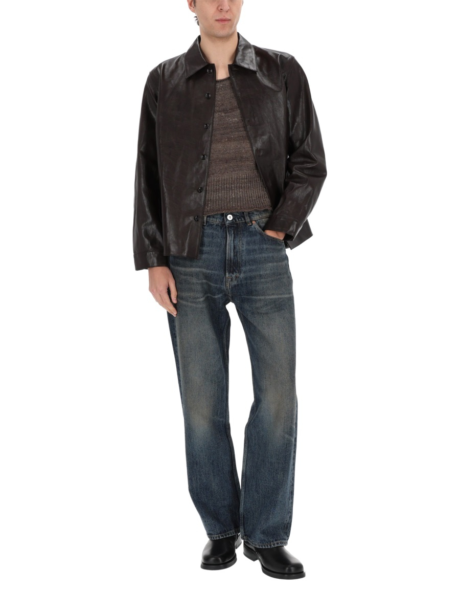 [Our Legacy] Jeans SS26 M2265TR_ROCKERSTORMWASH