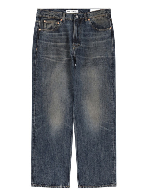 [Our Legacy] Jeans SS26 M2265TR_ROCKERSTORMWASH