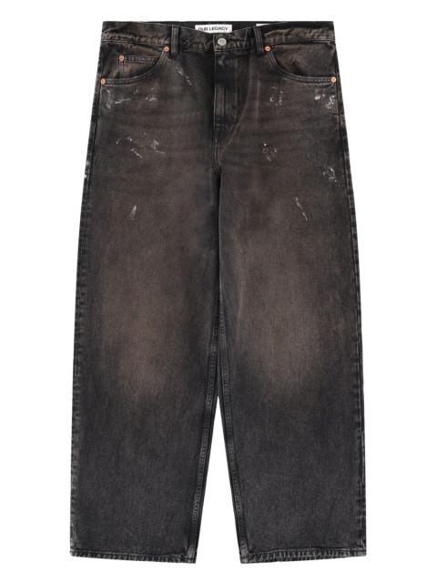 [Our Legacy] Jeans SS26 M2265VN_NEBULAWASH