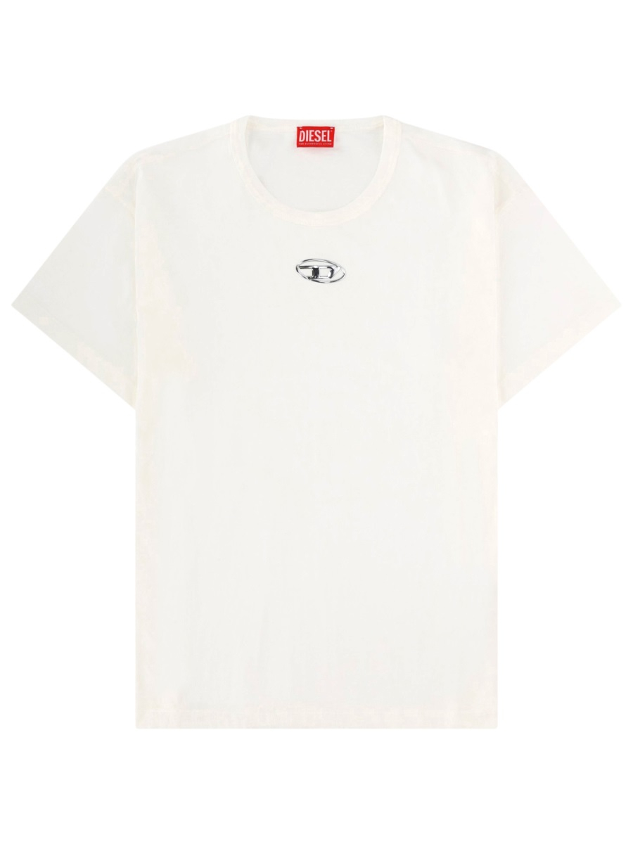 [Diesel] T-shirts Short Sleeve SS26 A20297_0JMBB141