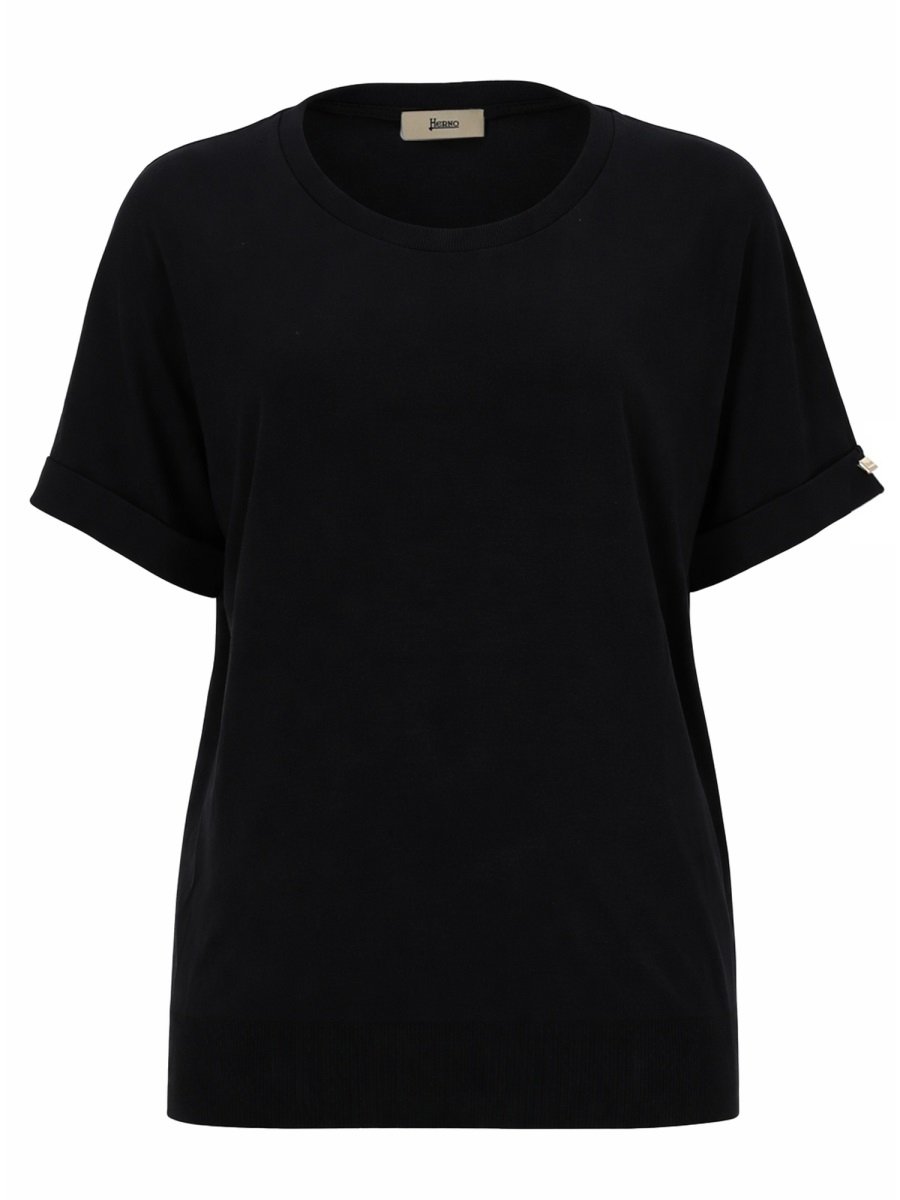[Herno] T-shirts Short Sleeve SS26 JG000312D_520569300