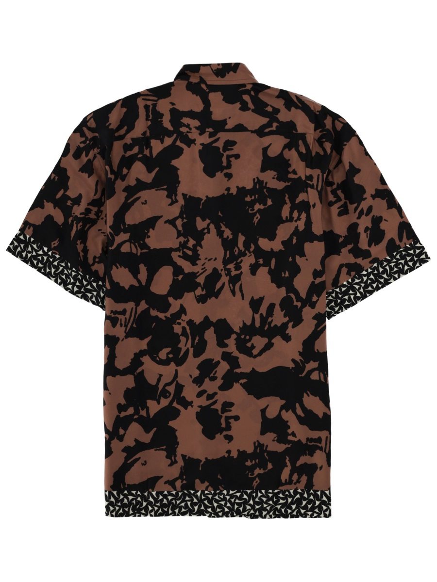 [DRIES VAN NOTEN] Shirts Short Sleeve SS26 020700_3086301