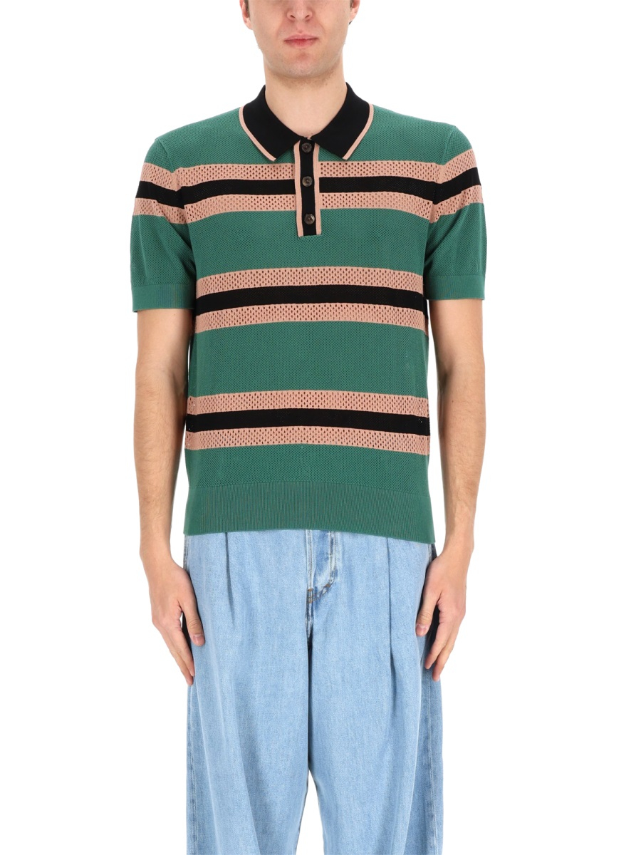 [DRIES VAN NOTEN] Shirts Short Sleeve SS26 021218_3701609