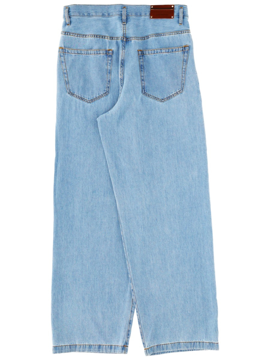 [DRIES VAN NOTEN] Jeans SS26 020940_3385514
