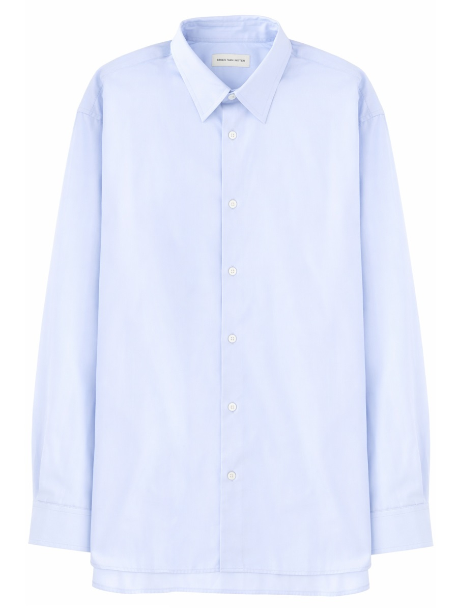 [DRIES VAN NOTEN] Shirts Long Sleeve SS26 020732_3314514