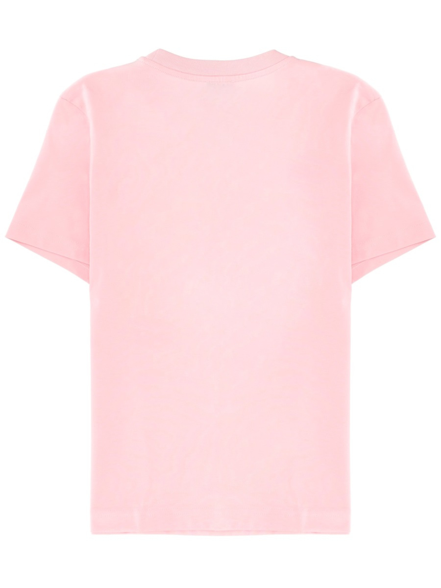 [Casablanca] T-shirts Short Sleeve SS26 W-SP26-JTS-020_01AIRBRUSHSMILEY