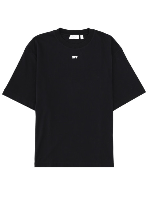 [Off-White] T-shirts Short Sleeve SS26 44MAA120_S26J00J001