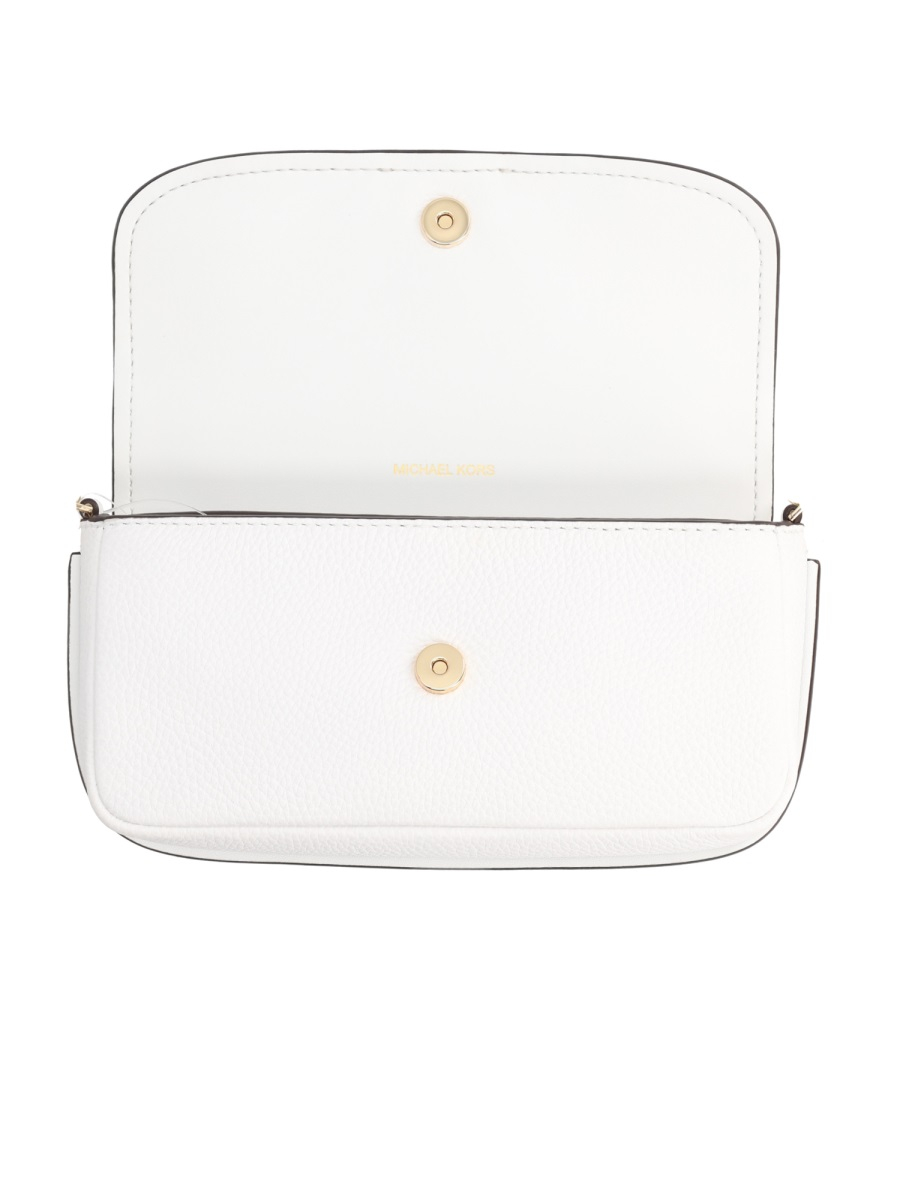 [MICHAEL BY MICHAEL KORS] Cross body bag SS26 32S6GY5C5L_085OPTICWHITE