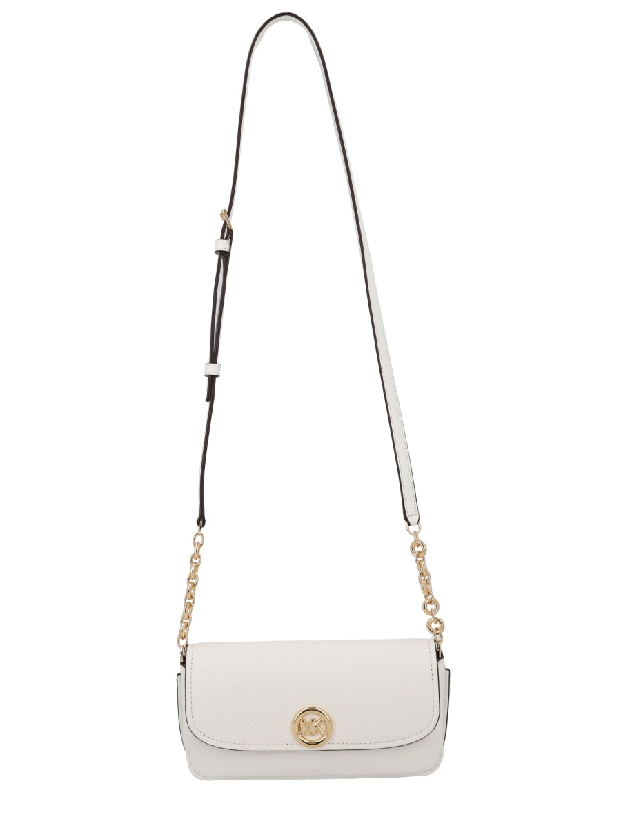 [MICHAEL BY MICHAEL KORS] Cross body bag SS26 32S6GY5C5L_085OPTICWHITE