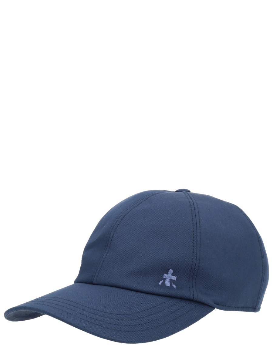 [Premiata] Cap SS26 BALL26_BLUE