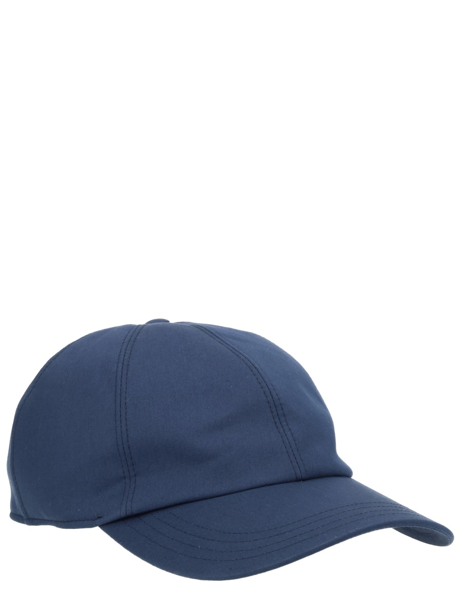 [Premiata] Cap SS26 BALL26_BLUE