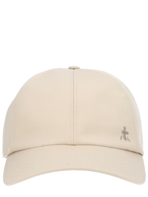 [Premiata] Cap SS26 BALL27_BEIGE