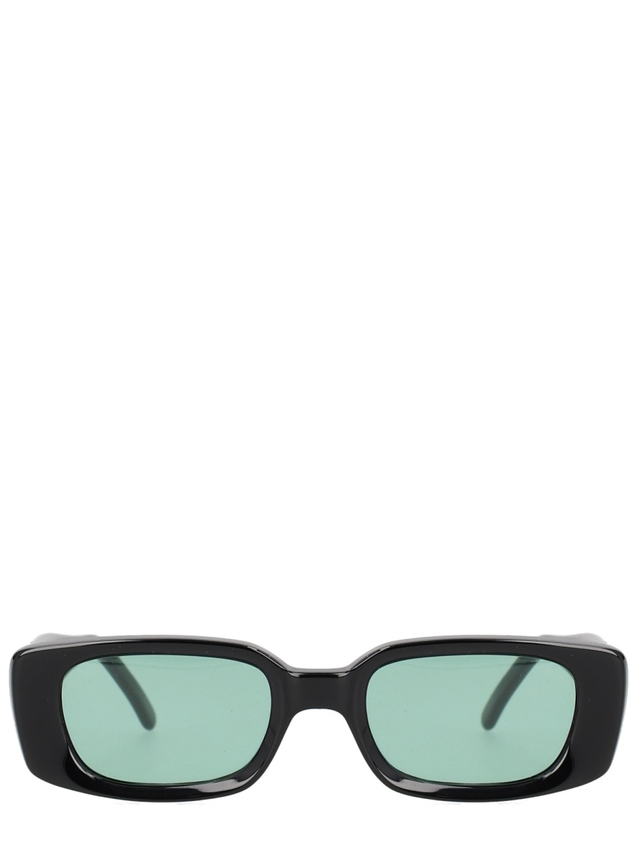 [Our Legacy] Glasses SS26 A2238SB_INFINITEBLACK