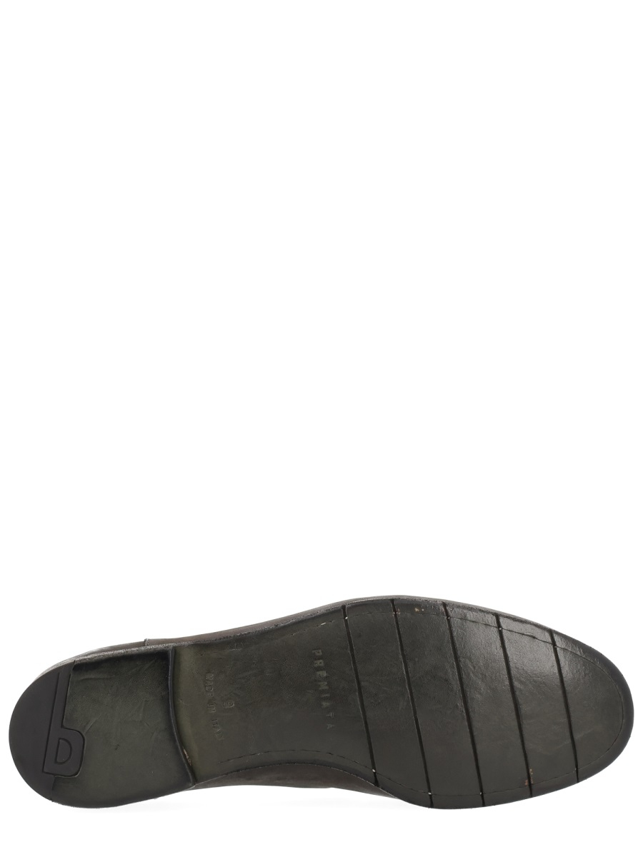 [Premiata] Loafer SS26 32254_VELVETBRASSLAVAGNA