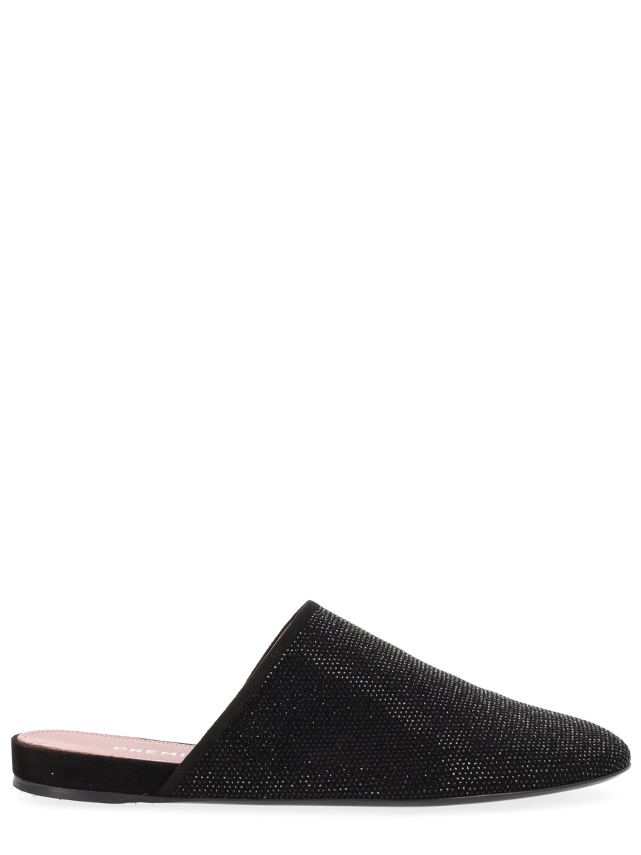 [Premiata] Flat shoes SS26 M7009_CAMOS.NERO